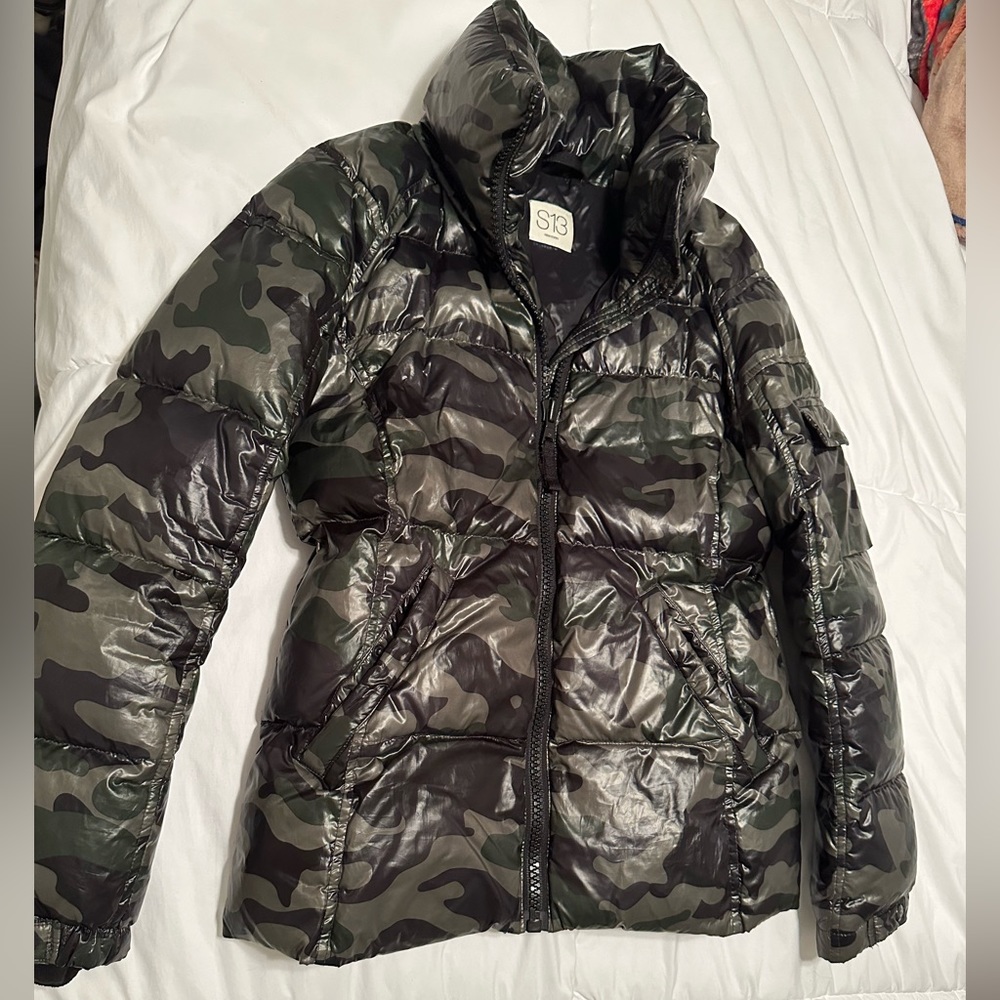 S13 Army Jacket